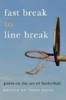 Todd Davis, Todd (EDT) Davis, Todd Davis - Fast Break to Line Break