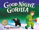 Peggy Rathman, Peggy Rathmann, Rathmann Peggy - Good Night, Gorilla
