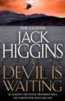 Jack Higgins - A Devil is Waiting