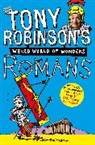 Sir Tony Robinson, Tony Robinson, ROBINSON TONY - Romans
