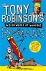 Sir Tony Robinson, Tony Robinson, ROBINSON TONY - Romans