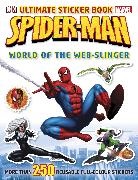 Dk - Spider-Man Ultimate Sticker Book World of the Web-Slinger