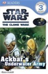 Star Wars Clone Wars Ackbar''s Underwater Army