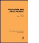 Roger M. Garrett, GARRETT ROGER M, Roger M. Garrett, Garrett Roger M. - Education and Development