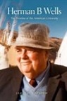 James H Capshew, James H. Capshew, Capshew James H - Herman B Wells