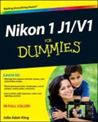 Julie Adair King - Nikon 1 J1/v1 for Dummies