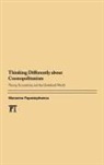 Marianna Papastephanou, Marianna (University of Cyprus Papastephanou, Papastephanou Marianna - Thinking Differently About Cosmopolitinism