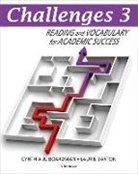 Laurie Barton, Cynthia A Boardman, CYNTHIA A. BOARDMAN, Cynthia A./ Barton Boardman - Challenges