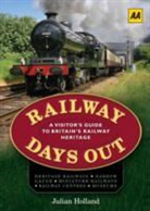 Julian Holland - Railway Days Out