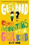 Gareth P. Jones, Andy Robb - Geekhood: Close Encounters of the Girl Kind ...