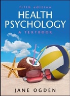 Jane Ogden - Health Psychology 5th Edition