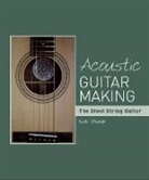 Nick Blishen - Acoustic Guitar Making