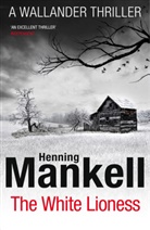 Henning Mankell, MANKELL HENNING - The White Lioness