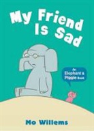 Mo Willems, Willems Mo - My Friend Is Sad