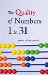 Wolfgang Held - Quality of Numbers 1 to 31