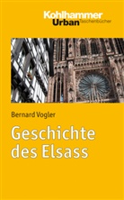 Bernard Vogler, Professor Dr Bernard Vogler - Geschichte des Elsass