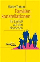 Walter Toman - Familienkonstellationen
