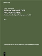 Frank Heidtmann - Bibliographie der Photographie