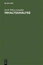 Derek W. Langridge, Derek Wilton Langridge - Inhaltsanalyse