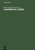 Bodo Franzmann, Klau Hasemann, Klaus Hasemann, Dietrich L¿ffler, Dietrich Löffler, Dietrich Löffler u a... - Handbuch Lesen