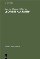Jean-Lu Chappaz, Jean-Luc Chappaz, VUILLEUMIER, Vuilleumier, Sandrine Vuilleumier - Sortir au jour