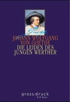 Johann Wolfgang von Goethe - Die Leiden des jungen Werther