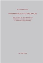 R¿diger Bernek, Rüdiger Bernek - Dramaturgie und Ideologie