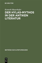 Kenneth Mauerhofer - Der Hylas-Mythos in der antiken Literatur