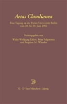 Lucio Ceccarelli, Franca Ela Consolino, Siegmar Döpp, Widu-Wolfgang Ehlers, Frit Felgentreu, Fritz Felgentreu... - Aetas Claudianea