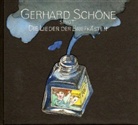 Gerhard Schöne - Gerhard Schöne singt die Lieder der Briefkästen, 1 Audio-CD (Audio book)