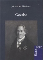 Johannes Höffner - Goethe
