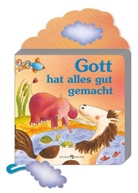 Paola Bertolini Grudina, Grudina, Klippe, Petra Klippel, Paola Bertolini Grudina - Gott hat alles gut gemacht, m. Puzzleteil