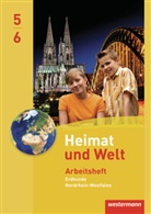 Heimat und Welt, Ausgabe 2012 Nordrhein-Westfalen: Heimat und Welt - Ausgabe 2012 für Nordrhein-Westfalen