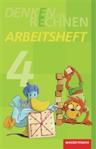 Gudrun Buschmeier, Eike Buttermann, Henner Eidt, Julia Hacker, Claudia Lack, Roswitha Lammel... - Denken und Rechnen, Ausgabe 2011: Denken und Rechnen - Ausgabe 2011 für Grundschulen in Hamburg, Bremen, Hessen, Niedersachsen, Nordrhein-Westfalen, Rheinland-Pfalz, Saarland und Schleswig-Holstein