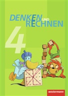 Gudrun Buschmeier, Eike Buttermann, Henner Eidt, Julia Hacker, Claudia Lack, Roswitha Lammel... - Denken und Rechnen, Ausgabe 2011: Denken und Rechnen - Ausgabe 2011 für Grundschulen in Hamburg, Bremen, Hessen, Niedersachsen, Nordrhein-Westfalen, Rheinland-Pfalz, Saarland und Schleswig-Holstein