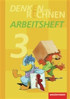 Gudrun Buschmeier, Eike Buttermann, Henner Eidt, Julia Hacker, Claudia Lack, Roswitha Lammel... - Denken und Rechnen, Ausgabe 2011: Denken und Rechnen - Ausgabe 2011 für Grundschulen in Hamburg, Bremen, Hessen, Niedersachsen, Nordrhein-Westfalen, Rheinland-Pfalz, Saarland und Schleswig-Holstein