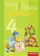 Gudrun Buschmeier, Eike Buttermann, Henner Eidt, Julia Hacker, Claudia Lack, Roswitha Lammel... - Denken und Rechnen, Ausgabe 2011: Denken und Rechnen - Ausgabe 2011 für Grundschulen in Hamburg, Bremen, Hessen, Niedersachsen, Nordrhein-Westfalen, Rheinland-Pfalz, Saarland und Schleswig-Holstein