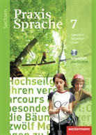 Sabine Haeske, Ute Hirth, Roswitha Radisch, Günter Rudolph, Wolfgang Menzel - Praxis Sprache, Ausgabe 2011 für Sachsen: Praxis Sprache - Ausgabe 2011 für Sachsen