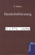 F Sassen, F. Sassen - Handschriftdeutung