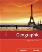 Seydlitz / Diercke Geographie, Ausgabe 2011 Sachsen: Diercke / Seydlitz  Geographie - Ausgabe 2011 für die Sekundarstufe I in Sachsen