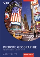Colditz, Margit Colditz, Anne Katrin Lindau, Protz, Protze, Notburga Protze... - Diercke Geographie, Gymnasium Sachsen-Anhalt (2008): Diercke Geographie - Ausgabe 2008 Sachsen-Anhalt