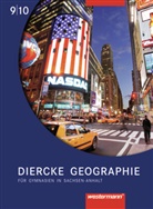 Margi Colditz, Margit Colditz, Sylvia Gemeiner, Notburg Protze, Notburga Protze - Diercke Geographie, Gymnasium Sachsen-Anhalt (2008): Diercke Geographie / Diercke Geographie - Ausgabe 2008 Sachsen-Anhalt