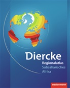 Diercke Weltatlas - aktuelle Ausgabe: Diercke Weltatlas Regionalatlanten