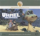 Urmel, 2 Audio-CDs (Prädikatsedition) (Audio book)