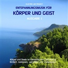 Thomas Vietze, Thomas Vietze - Entspannungsmusik für Körper und Geist. Tl.1, Audio-CD (Audio book)