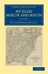 Sir William Howard Russell, William Howard Russell - My Diary North and South