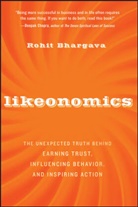 Bhargava, R Bhargava, R. Bhargava, Rohit Bhargava, Bhargava Rohit - Likeonomics