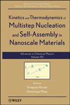 Dominique Maes, G Nicolis, G. (EDT) Nicolis, Gregoire Nicolis, Gregoire (Technical University of Athens) Nicolis, Gregoire Maes Nicolis... - Kinetics and Thermodynamics of Multistep Nucleation and Self