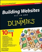 D Karlins, Davi Karlins, David Karlins, David Sahlin Karlins, Karlins David, Sahlin... - Building Websites All-In-One for Dummies