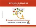Lory A Fischler, Lory A. Fischler, Lory A. (Phoenix Fischler, Fischler Lory A., Lj Zachary, Lois J Zachary... - Strategies and Checklists for Mentors